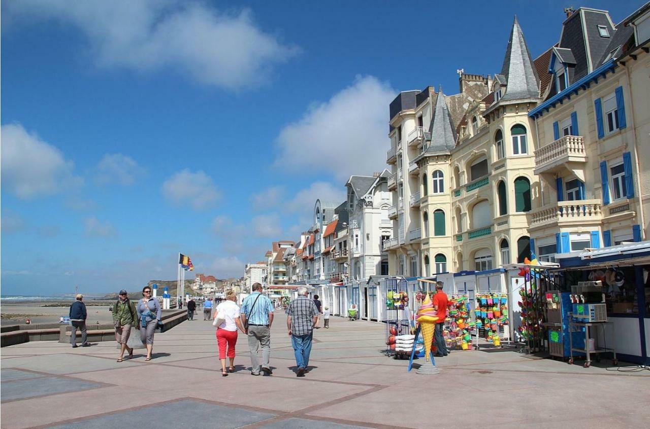 Gîte Le Welcome Wimereux Extérieur photo